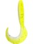 Yumuşak Yem 7,5 cm 2,6 g Renk:Sarı Beyaz 1/8 5