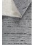 Garden 8203 Antrasit Yıkanabilir Kesme Yolluk Koridor Halısı Kaymaz Çocuk Odası Halı Kilim 4