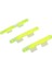 Neon Klipsli Işık Çubuğu Yeşil (Büyük) 3