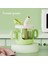 300ML Little Crocodile Learning Drink Cup Baby With Handle Scale Baby Straw Cup Milk Cup Anti Drop Children's Water Cup (Yurt Dışından) 1