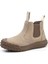 Çelik Toe Iş Güvenliği Botları Deri Üst Yüksek Top Slip-On (Yurt Dışından) 3