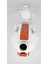 ST 8133 Beyaz 750 ml Çelik Çift Başlıklı Termos Matara 3