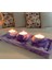 El Yapımı 3'lü Set,Mumluk,Dekoratif Mumluk,Tealight Mumluk,Hediyelik Eşya 4