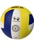 Leon LS7000 Voleybol Topu El Dikişli Mavi Beyaz 3