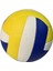 Leon LS7000 Voleybol Topu El Dikişli Mavi Beyaz 4