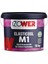 M1 Güçlü Elastomerik Su Yalıtım Kaplaması Kiremit Rengi 10 Lt 1