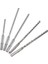 Sds-Plus Matkap Uç Seti 5 Parça Mx4 Seri 5.5mm-8mm 1