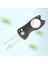 Katlanabilir Metal Golf Aleti, Top Markerli Golf Aksesuarı (Yurt Dışından) 3