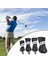 Etiketsiz Golf Kulübü Baş I Hibrit Fairway Ahşap (Yurt Dışından) 3
