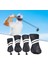 Etiketsiz Golf Kulübü Baş I Hibrit Fairway Ahşap (Yurt Dışından) 5