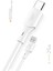 QC3A 25W Type C To USB Şarj ve Data Kablosu 1