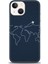 Iphone 15 Kılıf Hd Baskılı - Uçak ve Dünya 1