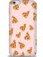 Apple iPhone 6 Kılıf Hd Baskılı - Pizza Dilimleri 1