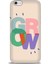 Apple iPhone 6 Kılıf Hd Baskılı - Grow 1