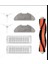 Xiaomi Mi Robot Vacuum Mop 2 Pro ve Mop Lite Mjstl MJST1SHW Uyumlu Filtre Fırça Mop 1