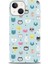 iPhone 13 Kılıf Hd Baskılı - Cats 1