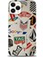 iPhone 12 Pro Max Kılıf Hd Baskılı - Off The Wall 1