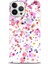 iPhone 15 Pro Kılıf Hd Baskılı - Renkli Benekler 1