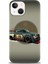 iPhone 13 Mini Kılıf Hd Baskılı - Klasik Araba 1