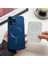 iPhone 12 Metalik Boya Manyetik Emme Cep Telefonu Kılıfı (Yurt Dışından) 2