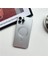 iPhone 11 Metalik Boya Manyetik Emme Cep Telefonu Kılıfı (Yurt Dışından) 1