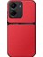 Xiaomi Redmi K70 Lychee Deseni Manyetik Emme Cep Telefonu Kılıfı (Yurt Dışından) 1