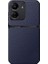 Xiaomi 13T Lychee Deseni Manyetik Emme Cep Telefonu Kılıfı (Yurt Dışından) 1