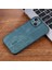 iPhone 14 Retro Basınç Çiçek Deseni Pu Cep Telefonu Kılıfı (Yurt Dışından) 1