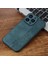 iPhone 14 Pro Retro Basınç Çiçek Deseni Pu Cep Telefonu Kılıfı (Yurt Dışından) 1