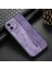 iPhone 12 Retro Basınç Çiçek Deseni Pu Cep Telefonu Kılıfı (Yurt Dışından) 1