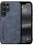 Samsung Galaxy S22 Ultra Cilt Hissi Manyetik Çekim Cep Telefonu Kılıfı (Yurt Dışından) 1