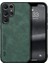 Samsung Galaxy S22 Ultra Cilt Hissi Manyetik Çekim Cep Telefonu Kılıfı (Yurt Dışından) 1