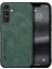 Samsung Galaxy S23 Cilt Hissi Manyetik Çekim Cep Telefonu Kılıfı (Yurt Dışından) 1