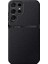 Samsung Galaxy S22 Ultra Liçi Dokusu Manyetik Çekim Cep Telefonu Kılıfı (Yurt Dışından) 1