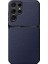 Samsung Galaxy S22 Ultra Liçi Dokusu Manyetik Çekim Cep Telefonu Kılıfı (Yurt Dışından) 1