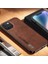 iPhone 14 Retro Buzlu Manyetik Emme Cep Telefonu Kılıfı (Yurt Dışından) 1