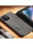 iPhone 12 Retro Buzlu Manyetik Emme Cep Telefonu Kılıfı (Yurt Dışından) 1