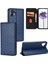 Manyi Mall - 9117 Nothing ile Nothing Phone 1 3D Desen Premium Pu Deri Flip Cüzdan Kılıf Kart Tutucu Manyetik Tpu Darbeye Dayanıklı Kapak (Yurt Dışından) 1