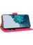 - 9117 Samsung Galaxy S22 Için Kılıf Tam Koruma Deri Folio Flip Case Kart (Yurt Dışından) 5