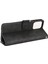 - 9117 Samsung Galaxy M33 5g Kart Ekleme Deri Folio Flip Case (Yurt Dışından) 5