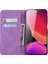 - 9117 Samsung Galaxy A50/A50S/A30S Kabartmalı Kelebek Çiçek Deri Folyo Cüzdan Bilek Kayışı Kart Yuvaları Tutucu Çevirmeli Telefon Kılıfı (Yurt Dışından) 3