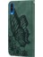- 9117 Samsung Galaxy A50/A50S/A30S Kabartmalı Kelebek Çiçek Deri Folyo Cüzdan Bilek Kayışı Kart Yuvaları Tutucu Çevirmeli Telefon Kılıfı (Yurt Dışından) 5
