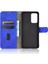 - 9117 Kart Tutucu Kickstand Kart Ekleme ile Samsung Galaxy A72 5g Için Kılıf (Yurt Dışından) 5