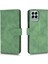 - 9117 Samsung Galaxy M33 5g Kart Ekleme Deri Folio Flip Case (Yurt Dışından) 1