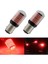 Marketin 93 LED Turuncu Renk Ampul Mercekli 12 V Tek Duy 1