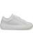 Tjw Leather Cupsole Ess Beyaz Kadın Sneaker 1