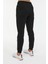 W-CT133 Basıc Jogger 4fx Sıyah Kadın Eşofman Altı 2