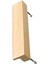 Dolap Kulpu, 10 Adet - 320 mm (32 Cm) - Doğal Ahşap Kulp, Cekmece Kulpu, Mutfak Dolap Kulplari 2