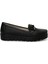 166015.Z4FX Siyah Kadın Loafer 1