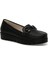 166015.Z4FX Siyah Kadın Loafer 2